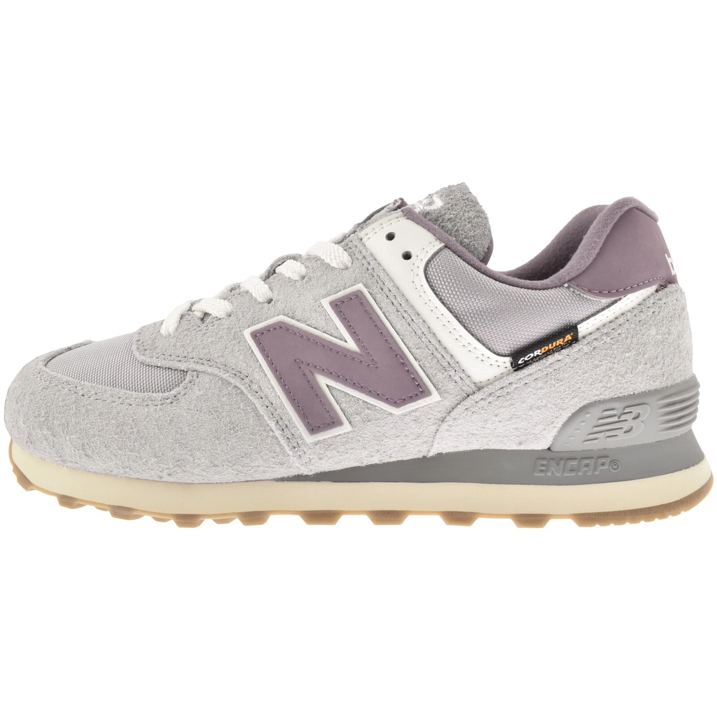 New Balance 574 Trainers Rain Cloud Grey